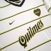 Boca Juniors 98/99 Away White Soccer Jersey